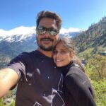 Sai Tamhankar Instagram - Happy Birthday You ♥️! May all your dreams and wishes come true and may your scanners be as sharp forever 💕 @anishjoag ! #purest #main #sukh