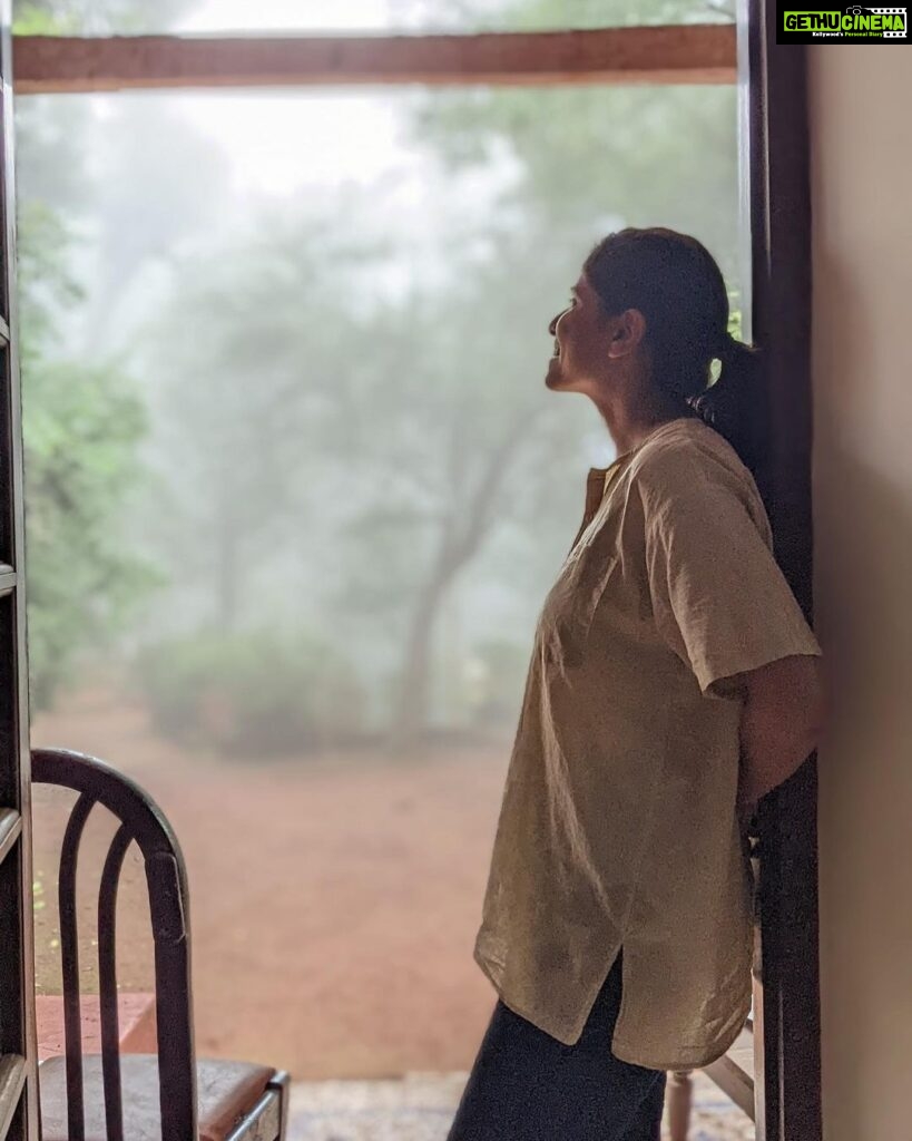 Sai Tamhankar Instagram - Solace in Solitude !