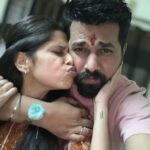 Sai Tamhankar Instagram - Happy Rakhi Sacchu ! To the best brother in this whole wide world . PS. You give the best gifts ! #saitamhankar #sacingurav #brother #mybrother #karmicconnection #rakhi