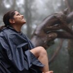 Sai Tamhankar Instagram - MOOD ! PC. @tejakainsta #saitamhankar #rainlover #lambun #july #ohjuly