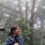 Sai Tamhankar Instagram - MOOD ! PC. @tejakainsta #saitamhankar #rainlover #lambun #july #ohjuly