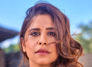 Sai Tamhankar Instagram - Summering in a saree ! @prajhnaashettyofficial @zariinjewelry @nehachaudhary_ @satyamakeupartist @jayshree2783 @akshay_26 @vishal.patil36 @azim_shaikh1989 #saitamhankar #saree #floral #summer