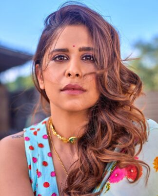 Top 10 Memorable Instagram Photos of Sai Tamhankar
