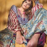 Sai Tamhankar Instagram - My bohemian affair . . . @shraddharambhia_official @pinklanebyrash @pinklanebyrashi @keiyura_jewelry @nehachaudhary_ @satyamakeupartist @jayshree2783 @akshay_26 @vishal.patil36 @azim_shaikh1989 #saitamhankar #thatbohogal #bohemian #bohochic