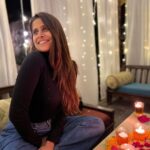 Sai Tamhankar Instagram - Self Love Saturday 🦩 #saitamhankar #selflove #causewhynot #nofilter #unfiltered #love