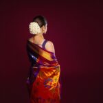 Sai Tamhankar Instagram - सालस @pratha_sarees @kankshinistudio @satyamakeupartist @poonamsrv @nehachaudhary_ @kalyaam_2.0 @vishal.patil36 @azim_shaikh1989 #saitamhankar #precioussixyards #sixyardsofelegance #sixyards #nath #नथ #raresighting