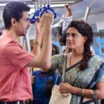 Saiyami Kher Instagram – 8 am Metro 🤍
Raj came with this script to me. It was brave, sensitive and deeply moving. I have said this before, with every project I do I learn something. With this one I learnt from Raj. His courage, passion and persistence. I got to work with the supremely talented @gulshandevaiah78 again. He has been my support system on this one all through. Raj & @shiladityabora have gone against the current norms and released our film in theatres in the strive and attempt to keep the magic of cinema alive. Pls support out film by watching it in theatres near you!