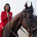 Sakshi Pradhan Instagram – All #Bonds are built on #Trust 🐴👩🏻🪬
#Inframe – @itsmesakshii
#photographer – @be_milind12
#assistant – @_arpit_surve_
#multidesigner – @projectteteatete
#outfits – @trupselbombay
#Earrings – @sangeetaboochra
#loyaltyforamimals #loyaltyiseverything #loyaltyforlove #thisonesfortrust!
#MondayMotivation Bombay