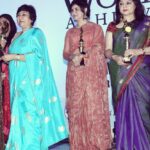 Sakshi Pradhan Instagram - 🪬Thank you @lavekarbharatiofficial @bjp4india for recognising my #Achievements and #honouring me with #Womenoftheyear 🏆Award 2022-2023 in #Entertainment Field 🎬 Outfit @mandirawirkhq We #celebrate women from #diverse industries and stages of #life along with the allies who #Support #her. A #Woman of Inspiration is an #extraordinary woman who inspires those around her to be more and do more. I #congratulate all the #ladies out here who is an everyday #hero, #entrepreneur, #CEO, #businessleader , #changemaker #game-changer #Actor and role #model who #leads by example with #courage, #confidence, #commitment and #integrity #power #Shakti ….. #HappyWomensDay Mumbai, India.