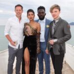 Sakshi Pradhan Instagram – Day2 Start over #Cannes
I was so #honoured to have been invited to the #SERAPHIM #collection #launch designed by @amellegrandin and made by @knaufjewels during this #CannesFilmFestival
with #FIlmbuffs @scottmintosky @jimmyakingbola
@yuryrevich @lewistanofficial @elliot_grandin π€πͺ½π
Outfit @dlmayaofficial
Styled by @ameysh
#Something like this #dear long would be #perfect ππ½π
#frenchriviera
#cotedazur
#southoffrance
#summer
#monaco
#festivaldecannes2023
#canneslions
#carltoncannes
#instacannes Cannes Film Festival