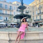 Sakshi Pradhan Instagram – #Bonjour Cannes!
Baby’s Day Out,
Bright sunny day to eat whatever i want to
do whatever I want #French Rivera😛😋😋
♾️🪬#Festivaldecannes #cannes2023 #cannes film festival
👠 @taoparis.in
💎 @ishwarabykanishka
Photographed by @sachinangal
#Sakshipradhan #Movieatcannes #MR9 at #Cannes2023 Cannes, French Riviera, France