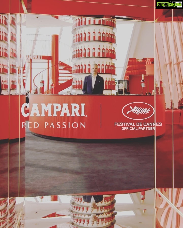 Sakshi Pradhan Instagram - #Campari @festivaldecannes @campariofficial @camparifr #Festivaldecannes 💚#TheMomemt #Cannes2023 #Cinema #artistworld #france #Campari Cannes Film Festival
