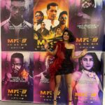 Sakshi Pradhan Instagram - #Posterlaunch #MR9 Do or Die at #Cannes #cannesfashionfestival #palaisdesfestivals 🪬🍀 Beautiful Dress @gavinmiguelofficial stilettos @taoparis.in #cannesfilmfestival2023 #festivaldecannes #gratitude #Proudactor #hollywood #ActionFilm #sakshipradhan Cannes Film Festival
