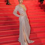 Sakshi Pradhan Instagram - Words cannot express the overwhelming joy and gratitude I feel as I write this caption. 🧿It is with utmost delight and excitement that I share my incredible journey as a debutant actress at the esteemed @festivaldecannes for the Mid-Night Premiere of the Film “ #ProjectSilence ” by #KimTaeGon at #grandtheatrelumiere 🎬🌟 Walking the illustrious red carpet at Cannes was a surreal experience that I will cherish for a lifetime. Stepping into the spotlight surrounded by the luminaries of the film industry was a dream come true. ✨❤️ Draped in an exquisite gown @dlmayaofficial styled by @ameysh that made me feel like a princess, I couldn't help but be in awe of the magical atmosphere that enveloped the festival. The glimmering flashbulbs, the infectious energy, and the palpable anticipation in the air made my heart race with excitement.. 💅🏽 @itssoezi @aslisona @srishtiraai #cannesfilmfestival #cannes2023 #cannesfashionfestival2023 Hair & Makeup @audreybrugie @mylene_couette_couette @genetirene @elevenaustraliafrance.pro @sandralollypopcoiffure Grand Théâtre Lumière, Palais des Festivals