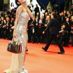 Sakshi Pradhan Instagram - 🧿Walking the red carpet at Cannes Film Festival for the Second time is an experience that few are fortunate enough to encounter. It is a testament to my dedication to the art of cinema. Representing “Devi” #Upcoming Film “MR-9 Do or Die” by @asifakbar_filmmaker 😇 📷 Thankyou @festivaldecannes @theweeknd for honoring me & giving me this opportunity #gratitude 🙌🏽 Premier at the GRAND THEATRE LUMIERE “THE IDOL” @lilyrose_depp @jennierubyjane Wearing beautiful 💎 @archanaaggarwalofficial Gown ✨ @sahilkochharofficial Styled by @rehha86 @iharshitaramchandani 💼 @louisvuitton Nails 💅🏽- @itssoezi @aslisona Ultra hydrating plumper Lustrous Lipstick - @eliteclubio Hair and Makeup by @audreybrugie @mylene_couette_couette @trystan_dpn @elevenaustraliafrance.pro @sandralollypopcoiffure .. .. .. .. .. .. #cannesfilmfestival #weekend #theidol #grandpremiere #samlevinson #Cannesredcarpet #godsgreat #mr9 #louisvuitton #france #usa #india #bollywood #hollywood #artist #actor #redcarpet #officialselection #outofcompetition #horscompétition #Redsteps #cannes2023 #theidol #festivaldecannes