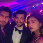 Sakshi Pradhan Instagram – 🥻 🪯 💙
Food Music Friends