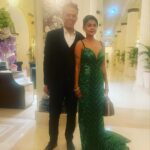 Sakshi Pradhan Instagram – #Cannes2023  World premier #kennedy 
#Festivaldecannes #GrandtheaterLumiere 
@anuragkashyap10 @itsrahulbhat @motwayne @sunnyleone @itsmesakshii 
#LoveforCinema 
#cannesfilmfestival Carlton Hotel, Cannes