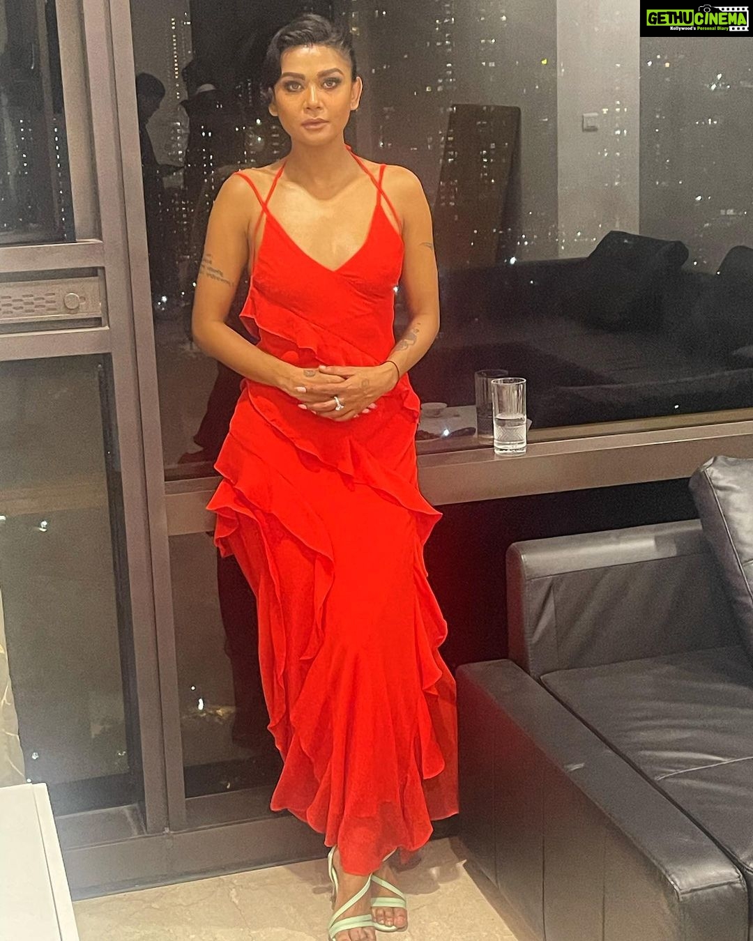 Sakshi Pradhan Instagram - India 📸 Worli Seaface