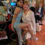 Sakshi Pradhan Instagram - #Cannes2023 🇫🇷 🇮🇳 🇺🇸 #cannesfashionfestival @lewistanofficial @festivaldecannes @dior @daniellagonella @itsmesakshii Styled by @rehha86 @theiharshitaramchandani 💅🏽 @itssoezi 💍 @ishwarabykanishka @hotelbarrierelemajestic Majestic Barriere