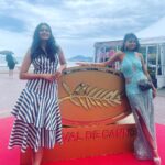 Sakshi Pradhan Instagram - #Day1 #cannesfilmfestival #2023 🪬♾️🩵 Outfit Outfit : @jadorebyparul Styled by @rehha86 @theiharshitaramchandani 💅🏽 @itssoezi @aslisona 💍 @ishwarabykanishka @hotelbarrierelemajestic @mrunalthakur .. .. .. .. #palaisdesfestivals #Cannes #Cannes2023 #Cannefilmfestival2023 #france #nice #nicefrance #redcarpet #films #premire #movies #art #cinema #global #internationalfilmfestival #mr9 #hollywood Cannes Film Festival