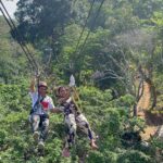 Sakshi Pradhan Instagram – Do you know how I reach the Beach?π³ π§π½ββοΈποΈ π¦ π₯ π©΄ πͺ¬
..
..
..
..
..
..
#Treehouse #soundsofthejungle jungle #greenstowaters #Trill #explore #findyourway #findyourself #Travel Phuket, Thailand