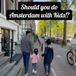 Sameera Reddy Instagram – 5 things to do in Amsterdam with Kids💁🏻‍♀️ 1. Canal Cruise (group guided) on the city architecture & Dutch history is a must ! 2. Don’t miss the tram rides (kids love it ) & visit science museum , Ripleys Believe it or Not , Anne Frank House Museum & the Upside down house in the main city ! 3. Keukenhof tulip garden is open for a few months in Spring every year and is so worth seeing 😍! 4. Madurodam located at The Hague, is a miniature park & features miniature 1:25 scale model replicas of the most famous Dutch castles, industrial projects and public buildings. This was the highlight of the trip and is super fascinating for the kids ! 5. Efteling Amusement Park – an hour away from the city it’s supposed to be super fun. Tho we couldn’t go I’ve heard fab things about it ! 

📍Amsterdam’s name derives from ‘Amstelredamme’ indicative of the city’s origin as a dam of the river Amstel. Amsterdam is known for its beautiful canals, quirky architecture, and lively nightlife. It’s also a great place to find Dutch art and culture, and the city has a rich history that dates back to the 13th century! 
I couldn’t see the Van Gogh museum but I really would have loved to ! It’s nice to expose kids to art and unfortunately we ran short of time on this trip ! All in all what a great city & incredible vibe! 💫 🇳🇱 

#messymama #travelwithkids #amsterdam #netherlands 
#travel #summer #vacation