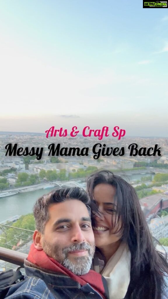 Sameera Reddy Instagram - Arts & Crafts from our amazing tribe💫 Let’s support each other & grow as a community 🤸 #messymamagivesback with @diydayalishka ❤️ 👉🏼to be featured please fill the Google form available at my link in bio ! @dearmebysaritha Saritha, not finding a perfect journal, decided to make her own along with other personalised products🌼 @art_tales_decor Manvi makes wall plates, name plates & other customised home decor products🌼 @art_tales05 Dhruvi is all about quilling from home decor, wedding portraits to diyas🌼 @__lavenderbloom__ Reshma post baby started making handmade goodies from clay, decoupage art etc🌼 @shanthini_vamacrafts Shanthini’s makes & sells quilled key holders, decoupaged boxes envelopes etc🌼 @keerthy_crafts Monisha is an embroidery artist who makes embroidery hanging hoop, pendant, bows🌼 @schizzo_cards_ Rini makes customised handmade paper crafts suitable for different occasions🌼 @colossal.of.art Aditi is an artist who loves to make home decor & jewellery🌼 @articurate.as Siddhi & Advika primarily host fluid art workshops & sell a range of resin art products from trays & coasters, to earrings, pendants & bookmarks🌼 @varviclaystudio Varshaa makes gifting & quirky items like food miniatures & customised magnets out of Thai Clay🌼 @_the_creative_house_ Sanchitha makes & sells dream catchers & other hand made gifts based out of Mysore🌼 @karens.kraft.kart Karen makes home decor products out of macrame especially dream catchers🌼 @snip.n.stick Anjuna makes customised handmade cards & macrame keychains🌼 @bezaleel_crafts Teja is a resin & decoupage artist who makes coasters, trays, clocks etc🌼 @paintwithshruti Shruti is a self taught multi media artist who makes custom artwork🌼 @lol_gifts_ Supriya makes handmade gifts like scrapbooks, albums, hampers & all sort of handmade gifts🌼 @vardascreation Pallavi crochest & knits home decor & kids wear🌼 @mintrose_designs Lakshmi has an art & calligraphy studio offering custom artwork/ illustration & calligraphy services 🌼
