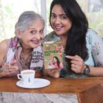 Sameera Reddy Instagram - You and your mother are a match made in heaven! So, how about you send a personalized Tata Tea Gold Care pack that celebrates the bond between the two of you? Visit www.TataTeaGoldCare.com to stand a chance to win a free* personalized Tata Tea Gold Care Pack which celebrates a special moment between your mom and you. Hurry, only the best 1000 entries that reach them earliest will get a chance to win this pack. Reciprocate your mother’s care by gifting her Tata Tea Gold Care which has the goodness of 5 Natural Ingredients that help take care of her well-being.   *T&C apply. For details visit www.TataTeaGoldCare.com    #MyTurnToCare #TataTeaGoldCare #TataTeaGoldCarePack #MothersDay #MothersDayGift #MothersDay2023 #MothersDayContest #ContestAlert #PersonalisedGift #MothersDaySpecial #MomCares #ThanksMom #ThankYouMom #NoOneLikeMom