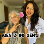 Sameera Reddy Instagram – How many words did you know? 🥸 #iykyk