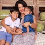 Sameera Reddy Instagram - Career & Motherhood. Can we have it all ? I’ve been asked many times why I haven’t stepped out to make movies again . There are opportunities but I just haven’t mustered up the courage.. yet. How can one balance it all ? 👉🏼Ladies Today I’m actually looking to you for your experience on how you handled it . Did you take a break from your career goals ? Are you working from home ? Are you going to an office / work space ? How have the kids handled it? Do you feel guilt ? Do you have a support system? Mums who have chosen to take a step back like me - do you have any thoughts on how you feel about it . Are you ok with the pause? Would love a healthy discussion so we might all support each other with experience & information ❤️💫