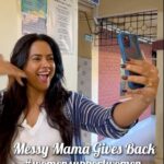 Sameera Reddy Instagram – What’s better than a viral reel✅Using the platform to give back to our ladies❤️with #messymamagivesback @diydayalishka #womensupportingwomen @olivenutrition24 Falguni is a dietician who helps people get a healthy lifestyle in a sustainable way🌸 @returngifts_jutebags Srivaishnavi works with her local rural jute bag makers to create beautiful favor bags🌸 @artisty_souls Neha is an artist who loves painting botanical abstract & spiritual paintings🌸 @dee_curious_yogi Deeti is a yoga practitioner looking to spread awareness about the same & its benefits🌸 @satvikisoaps Priya makes organic, chemical free soaps using pure essential oils & also uses plastic free packaging🌸 @craftlove_dot_in Meenal provides handmade colourful craft items made locally🌸 @mittise.world Faakhra believes in sustainable minimal & ethical personal health care products🌸 @indie.pracha works with the skilled women of Satara district to make beautiful handcrafted merino wool & other textiles 🌸 @littlebookhive PonSoundarya sells imported preloved books at affordable prices🌸 @artypeaches_sushmitha Sushmitha an artist, designs her own bold fun prints on fabric & turns them into dresses🌸 @avnee_studio Archana is teacher with a passion to provide comfortable & stylish clothes for women🌸 @sambrama_celebrateliving Sushma unhappy with the waste created in the world started her own eco friendly, natural, herbal skin & hair products🌸 @harikafashionshyd Hairka started selling handloom sarees through her online presence🌸 @makeithappen.co.in Maria curates heritage walks, culinary trails, art trails and more in Goa & Diu🌸 @amrita_casting_studio_cbe Amrita does custom baby casting services as well as biography posters for one year olds🌸 @spiritmatter_bygrishma Grishma is a professional Tarot reader, Occultist & a coach🌸 @keyssbysmriti Smriti helps people understand the blocked energies within & around them, so they can move towards a path of healing & positivity🌸 @jars_and_bottles_ Mansi & her mum  supply all types of jars for food, cosmetics & packaging for small business at minimal rates & without a minimum order🌸