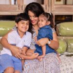 Sameera Reddy Instagram – Career & Motherhood.  Can we have it all ? I’ve been asked many times why I haven’t stepped out to make movies again . There are opportunities but I just haven’t mustered up the courage.. yet. How can one balance it all ? 👉🏼Ladies Today I’m actually looking to you for your experience on how you handled it . Did you take a break from your career goals ? Are you working from home ? Are you going to an office / work space ? How have the kids handled it? Do you feel guilt ? Do you have a support system? Mums who have chosen to take a step back like me – do you have any thoughts on how you feel about it . Are you ok with the pause? Would love a healthy discussion so we might all support each other with experience & information ❤️💫