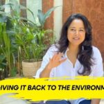 Sameera Reddy Instagram - A peek inside my Goa life on World Environment Day ! 🌎 🍃 Posted @withregram • @wionews Actress and celebrity mom influencer Sameera Reddy (@reddysameera) came to Goa for 10 days and never went back. In conversation with @nikitajain20.91 she talks about how she lives a sustainable life in Goa, and what it is like to give back to the environment. #worldenvironmentday 🌎🍃