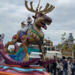 Sameera Reddy Instagram - Disneyland Paris was everything and more! 🤸🇫🇷❤️ Mama tips 😃- book in advance . 2 day ticket for sure to cover both parks . The RER trains were very convenient ( and cost effective) from Paris. 45 min tops! Don’t miss the grand parade in the evening and tho it was tough to stay awake for the 11 pm fireworks show, it was one of the most spectacular things we experienced . Nyra was not 1.02m in height so she missed a few things/ but lots of options for both her and Hans! her afternoon naps were tough because it’s the age you don’t really use a stroller but you need one 😅 carry snacks in a back pack always with wipes! Fast track passes do help cut the line but not for all rides (they are fab if you can get them) don’t miss the lion king & Mickey the magician shows ( they are free but to beat the crowd , if you have a Mastercard you can secure a seat at the city hall desk 2 hrs Prior) more reels coming up soon! So much to see 💫 @disneylandparis @explorefrance @thinkstrawberries #momlife #travelwithkids #messymama #disneylandparis #AvengersCampusParis #thinkStrawberries #ExploreFrance