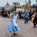 Sameera Reddy Instagram - Disneyland Paris was everything and more! 🤸🇫🇷❤️ Mama tips 😃- book in advance . 2 day ticket for sure to cover both parks . The RER trains were very convenient ( and cost effective) from Paris. 45 min tops! Don’t miss the grand parade in the evening and tho it was tough to stay awake for the 11 pm fireworks show, it was one of the most spectacular things we experienced . Nyra was not 1.02m in height so she missed a few things/ but lots of options for both her and Hans! her afternoon naps were tough because it’s the age you don’t really use a stroller but you need one 😅 carry snacks in a back pack always with wipes! Fast track passes do help cut the line but not for all rides (they are fab if you can get them) don’t miss the lion king & Mickey the magician shows ( they are free but to beat the crowd , if you have a Mastercard you can secure a seat at the city hall desk 2 hrs Prior) more reels coming up soon! So much to see 💫 @disneylandparis @explorefrance @thinkstrawberries #momlife #travelwithkids #messymama #disneylandparis #AvengersCampusParis #thinkStrawberries #ExploreFrance