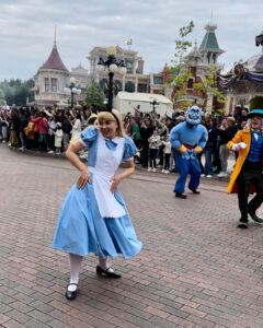 Sameera Reddy Instagram - Disneyland Paris was everything and more! 🤸🇫🇷❤️
Mama tips 😃- book in advance . 2 day ticket for sure to cover both parks . The RER trains were very convenient ( and cost effective) from Paris. 45 min tops! Don’t miss the grand parade in the evening and tho it was tough to stay awake for the 11 pm fireworks show, it was one of the most spectacular things we experienced . Nyra was not 1.02m in height so she missed a few things/ but lots of options for both her and Hans! her afternoon naps were tough because it’s the age you don’t really use a stroller but you need one 😅 carry snacks in a back pack always with wipes! Fast track passes do help cut the line but not for all rides (they are fab if you can get them) don’t miss the lion king & Mickey the magician shows ( they are free but to beat the crowd , if you have a Mastercard you can secure a seat at the city hall desk 2 hrs Prior) more reels coming up soon! So much to see 💫 @disneylandparis @explorefrance @thinkstrawberries #momlife #travelwithkids 
#messymama #disneylandparis #AvengersCampusParis #thinkStrawberries #ExploreFrance