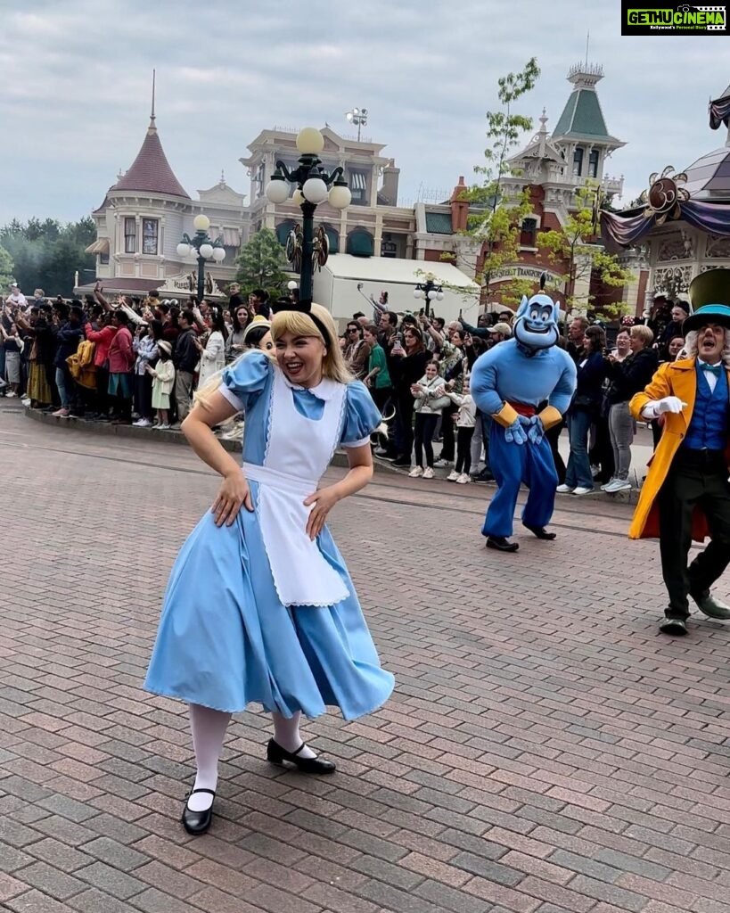 Sameera Reddy Instagram - Disneyland Paris was everything and more! 🤸🇫🇷❤️ Mama tips 😃- book in advance . 2 day ticket for sure to cover both parks . The RER trains were very convenient ( and cost effective) from Paris. 45 min tops! Don’t miss the grand parade in the evening and tho it was tough to stay awake for the 11 pm fireworks show, it was one of the most spectacular things we experienced . Nyra was not 1.02m in height so she missed a few things/ but lots of options for both her and Hans! her afternoon naps were tough because it’s the age you don’t really use a stroller but you need one 😅 carry snacks in a back pack always with wipes! Fast track passes do help cut the line but not for all rides (they are fab if you can get them) don’t miss the lion king & Mickey the magician shows ( they are free but to beat the crowd , if you have a Mastercard you can secure a seat at the city hall desk 2 hrs Prior) more reels coming up soon! So much to see 💫 @disneylandparis @explorefrance @thinkstrawberries #momlife #travelwithkids #messymama #disneylandparis #AvengersCampusParis #thinkStrawberries #ExploreFrance