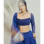 Samyuktha Instagram - Oh this journey , it’s beautiful ! #life #intoxicating #nodestination M&H : @kalwon_beauty @savi.hair 📷 : @arifminhaz Styled by : @ruchi.munoth ; @niha__varma Wearing : @riantasofficial @vblitzcommunications @karnikajewelshyd