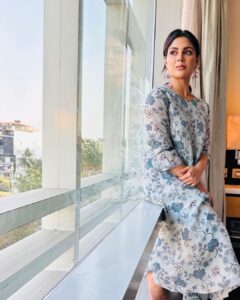 Samyuktha Instagram - Just Be 🦋