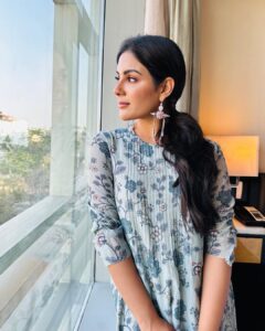 Samyuktha Instagram - Just Be 🦋