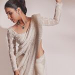 Samyuktha Instagram – “I don’t go by the rulebook. I go by the heart, not the head.”
.
Wearing @varunchakkilam & @karnikajewelshyd 
. 
Styled by : @ruchi.munoth 
Makeup: @vishalcharanmakeuphair 
Hair: @divya.naik25 
Photographed : @arifminhaz Asst by @thejaswitanneru 
Location Courtesy : @parkhyatthyderabad 
#vaathi #vaathipromotions #samyuktha  #classic #livinglife