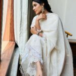 Samyuktha Instagram – Mahashivarathri wishes to everyone ❤️❤️ The bliss of Shiva ✨✨ 

Wearing @labelshireenshahana @amrapalijewels

@ruchi.munoth @vishalcharanmakeuphair 
@divya.naik25