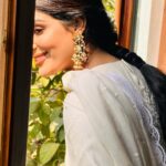 Samyuktha Instagram – Mahashivarathri wishes to everyone ❤️❤️ The bliss of Shiva ✨✨ 

Wearing @labelshireenshahana @amrapalijewels

@ruchi.munoth @vishalcharanmakeuphair 
@divya.naik25