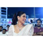 Samyuktha Instagram – All things bright and happy from last night ✨✨✨✨ 

#sirprerelease #vaathi #sir #vaavaathi