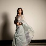 Samyuktha Instagram – Graze. Grandeur. Fire. Calm.

Wearing @tilfi_banaras @fineshinejewels 

Styled by: @ruchi.munoth assisted by @glintaesthetic 
Makeup : @vishalcharanmakeuphair 
Hair: @divya.naik25 
Clicked by : @kiransa 

#vaathi #vaathipromotions #vaathion17feb #sirmovie #saree #inthemoment #sunday