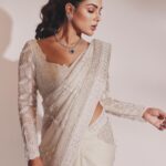 Samyuktha Instagram – “I don’t go by the rulebook. I go by the heart, not the head.”
.
Wearing @varunchakkilam & @karnikajewelshyd 
. 
Styled by : @ruchi.munoth 
Makeup: @vishalcharanmakeuphair 
Hair: @divya.naik25 
Photographed : @arifminhaz Asst by @thejaswitanneru 
Location Courtesy : @parkhyatthyderabad 
#vaathi #vaathipromotions #samyuktha  #classic #livinglife