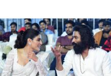 Samyuktha Instagram - All things bright and happy from last night ✨✨✨✨ #sirprerelease #vaathi #sir #vaavaathi