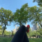 Samyuktha Instagram - How my June 2nd looked like ! Just randomly picked that date 😎 Felt like sharing 🫠😘 #inthemood #throwback #sneakpeek New York
