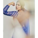 Samyuktha Instagram - Oh this journey , it’s beautiful ! #life #intoxicating #nodestination M&H : @kalwon_beauty @savi.hair 📷 : @arifminhaz Styled by : @ruchi.munoth ; @niha__varma Wearing : @riantasofficial @vblitzcommunications @karnikajewelshyd