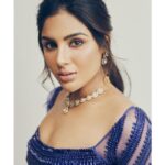 Samyuktha Instagram - Oh this journey , it’s beautiful ! #life #intoxicating #nodestination M&H : @kalwon_beauty @savi.hair 📷 : @arifminhaz Styled by : @ruchi.munoth ; @niha__varma Wearing : @riantasofficial @vblitzcommunications @karnikajewelshyd